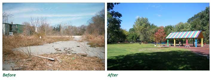 Source: Dr. Nina Scarito Park, Lawrence, MA - Groundwork Lawrence