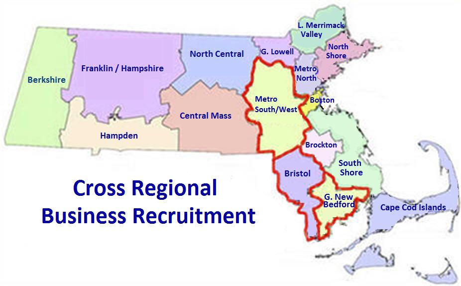 Cross Regional Business Recruitment