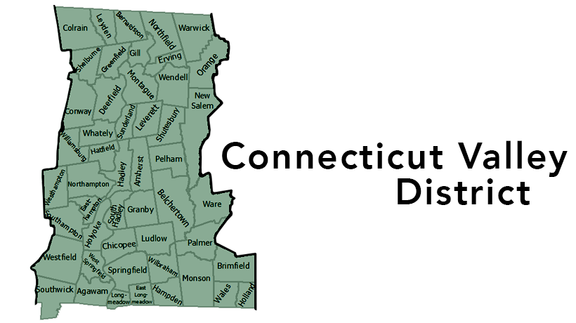 MassWildlife's Connecticut Valley District