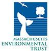 Massachusetts environmental trust logo