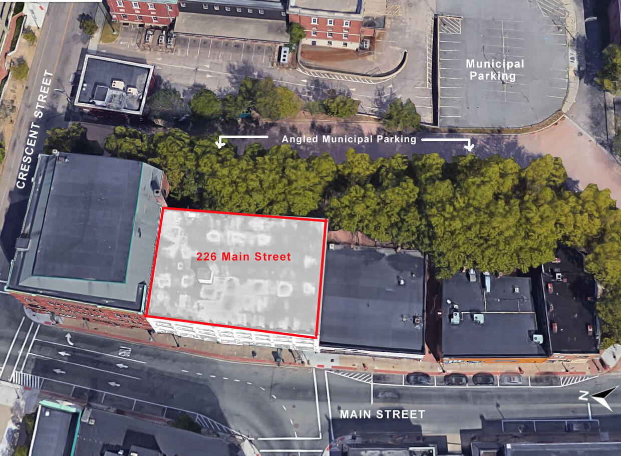 226 Main Street, Brockton