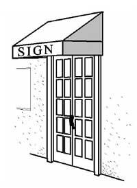 Example Sign Standards