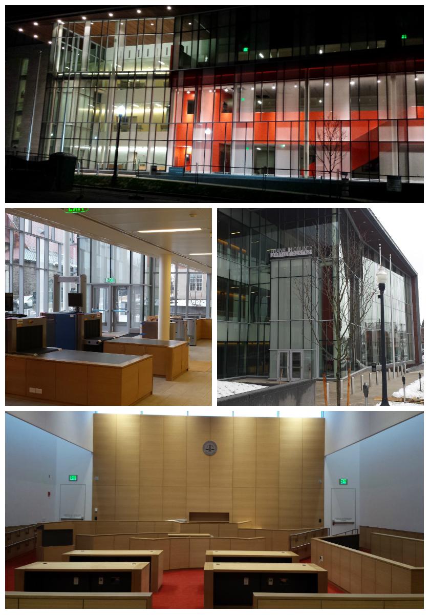 Greenfield Trial Court Collage