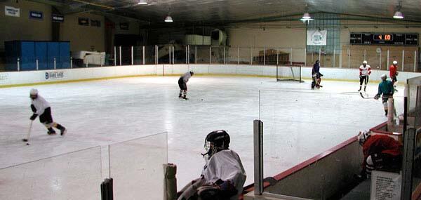 skating rink