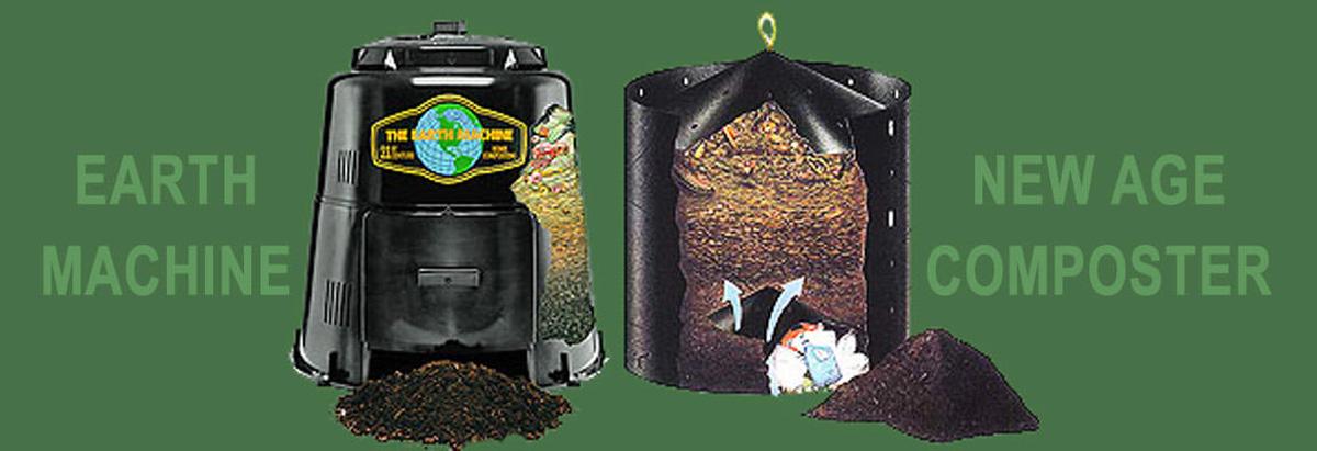 Image: Compost Bins