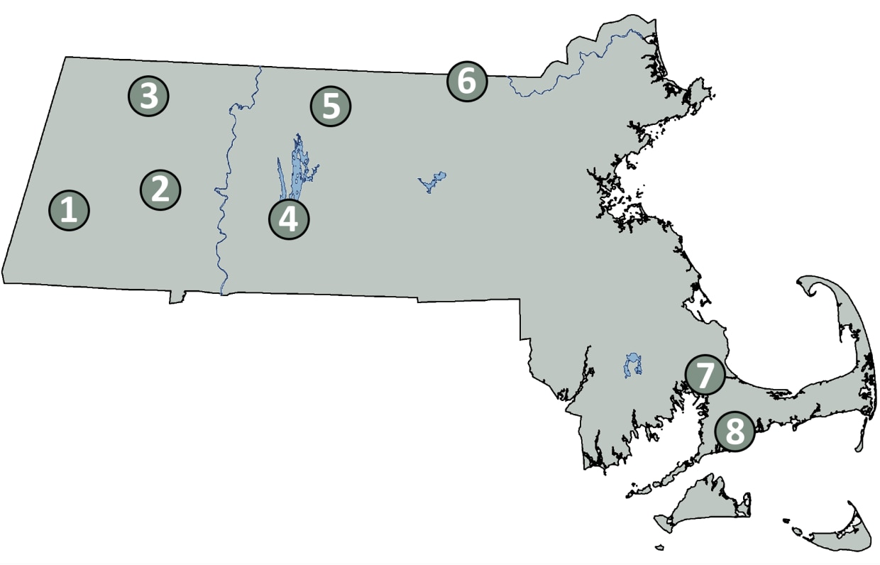 catch and release areas massachusetts