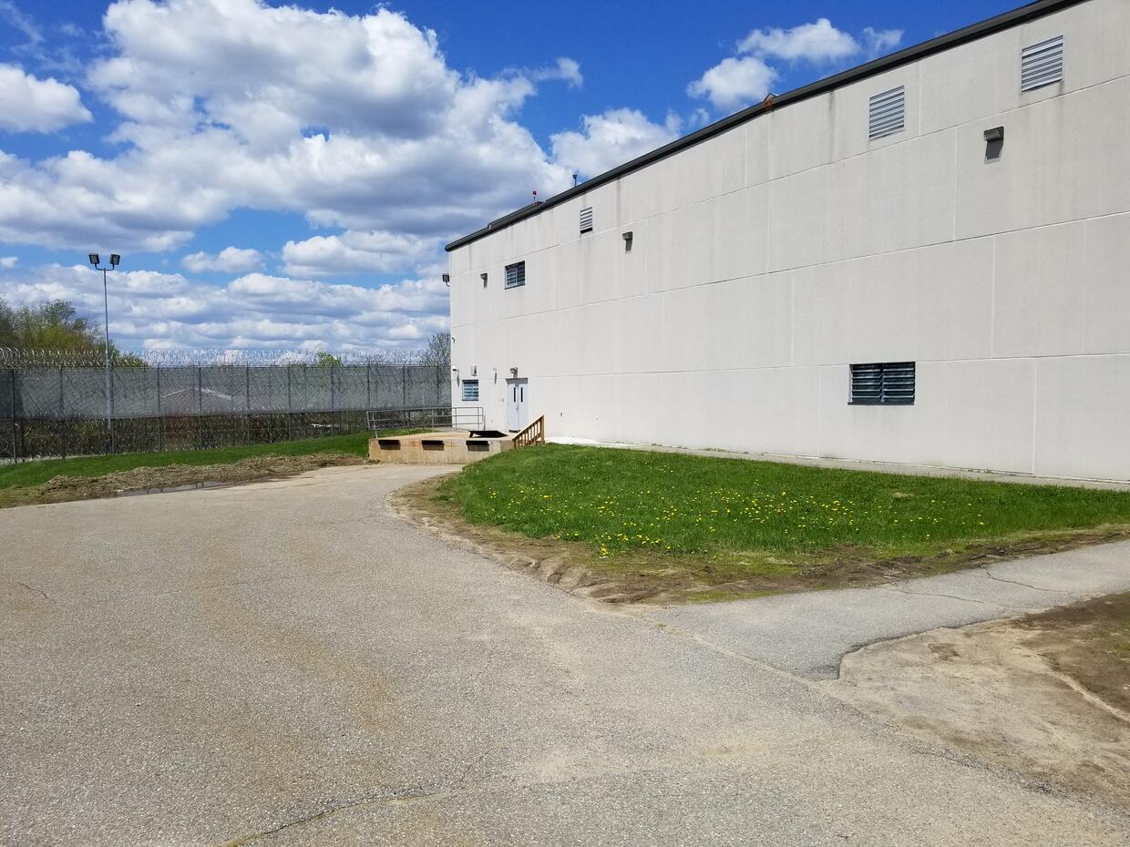 building 8 warehouse