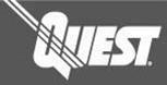 Quest logo shows where SNAP and Cash benefits can be accessed