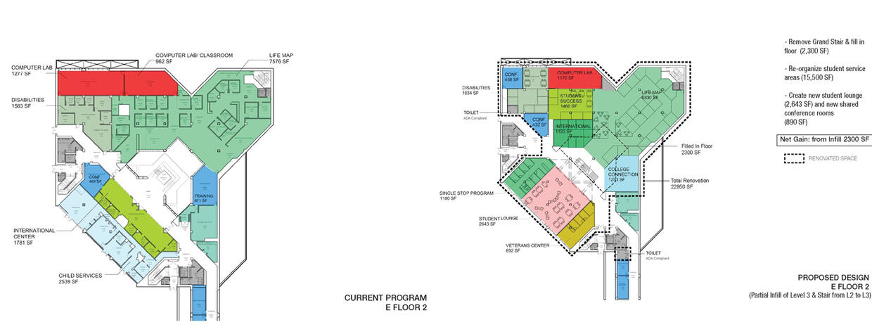 bunker hill community college campus map Bunker Hill Community College Building E Renovation Academic Student Success Center Building M Replacement Mass Gov bunker hill community college campus map