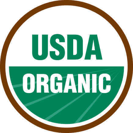 organic logo