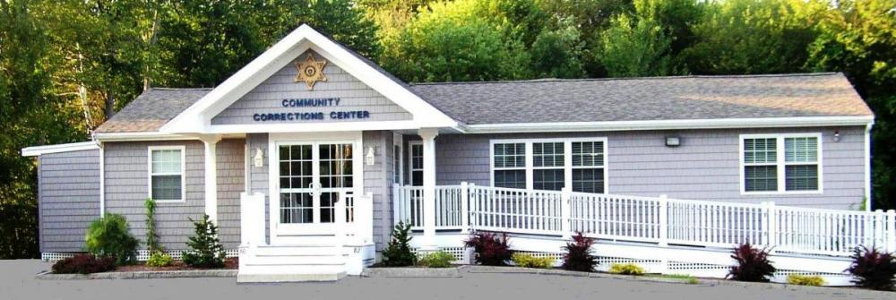 Salisbury Community Corrections Center building