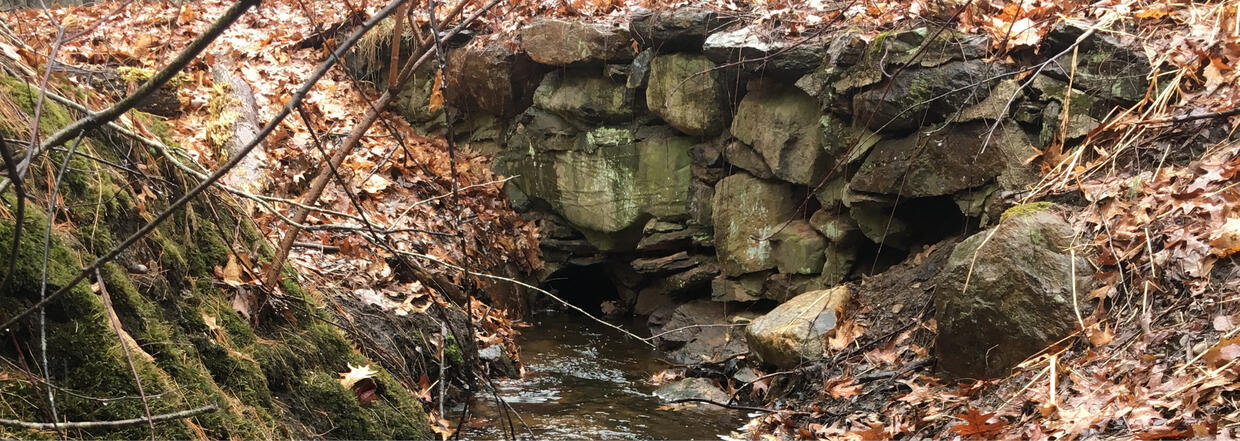 Valley Road Culvert Training Site