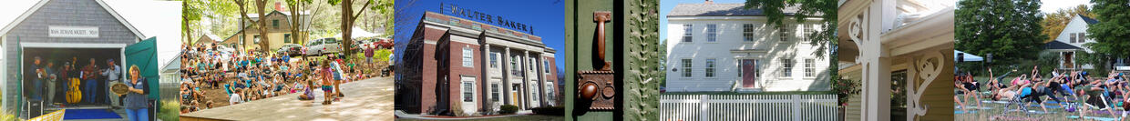 Selection of Curatorship property images