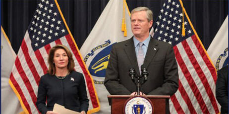 Governor Charlie Baker