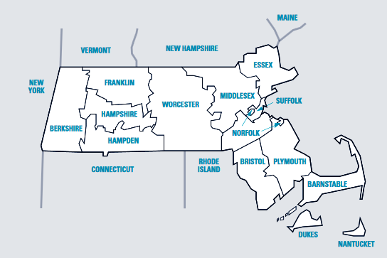 Medicare Heath Locator Map