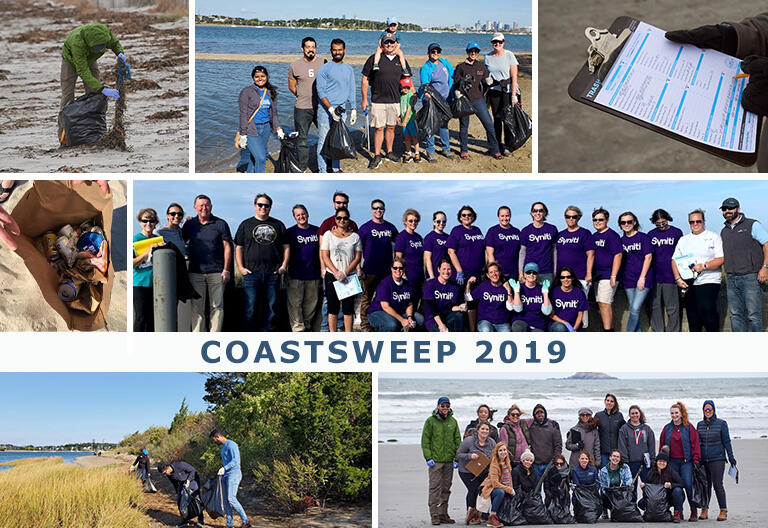 COASTSWEEP 2019