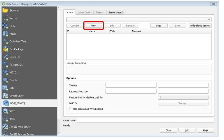 QGIS Step 2