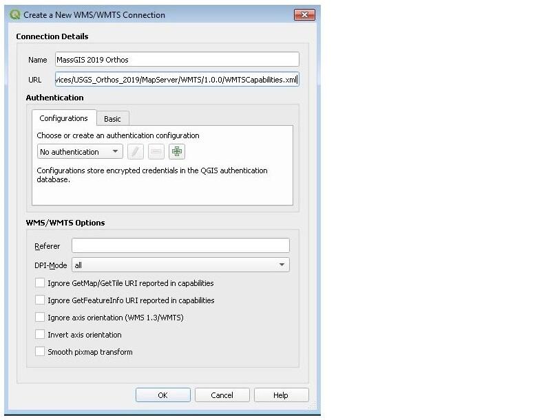 QGIS Step 3