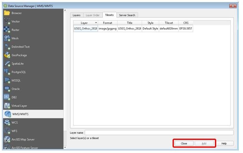 QGIS Step 5