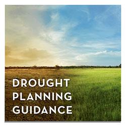 drought planning guidance