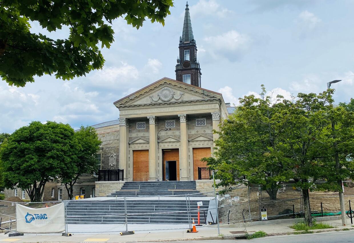 Brighton District Court