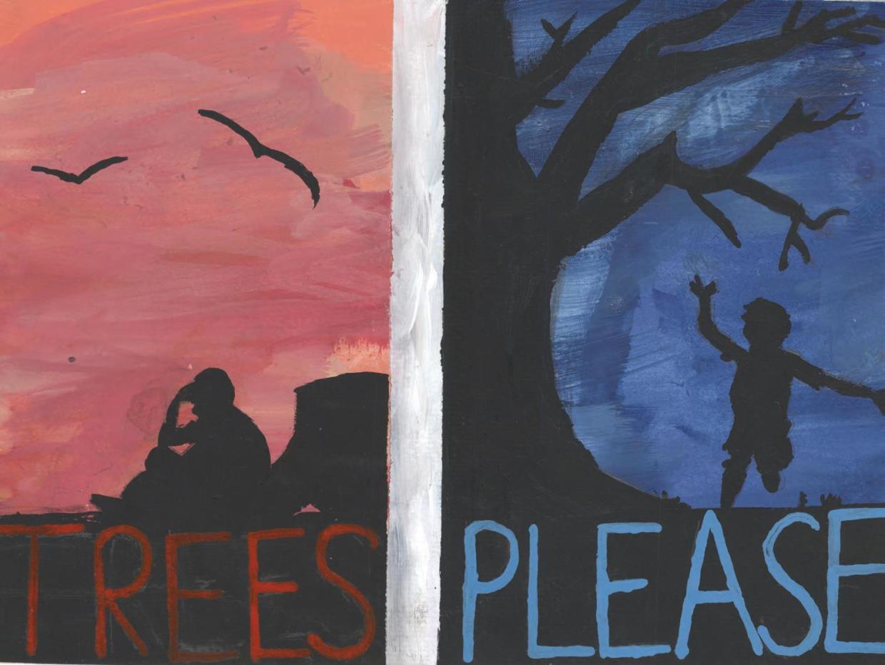 poster trees please