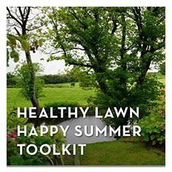 Healthy Lawn Happy Summer Toolkit 