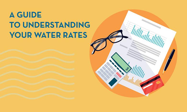 understanding your water rates