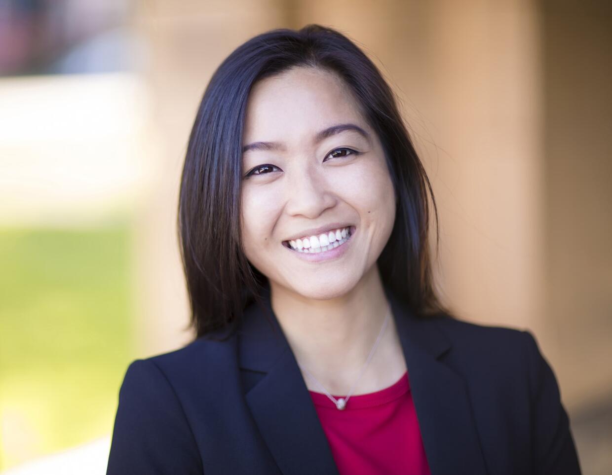 Photo of Commissioner Nina Liang