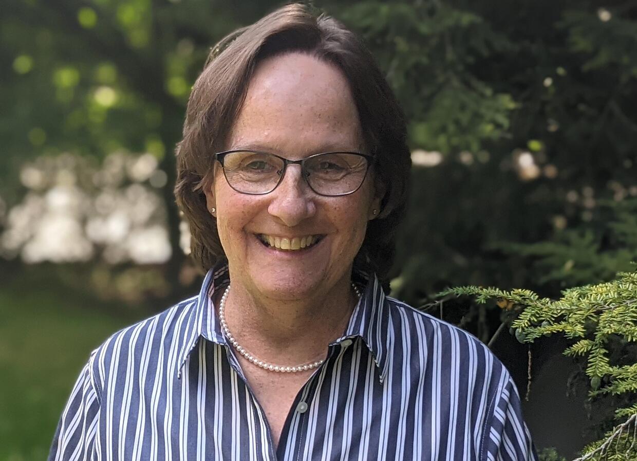 Photo of Interim Executive Director Ellen Panarese Gibson