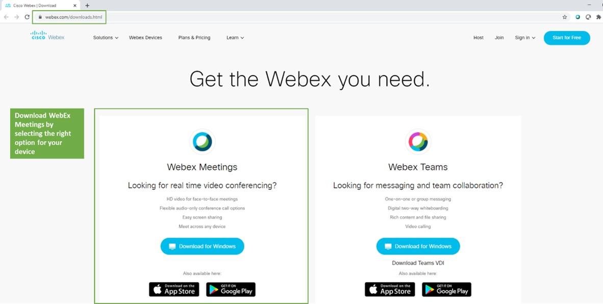 get webex screenshot