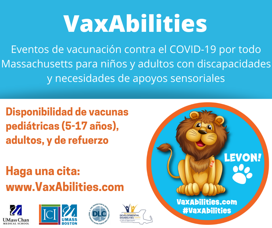 vaxabilities para ninos