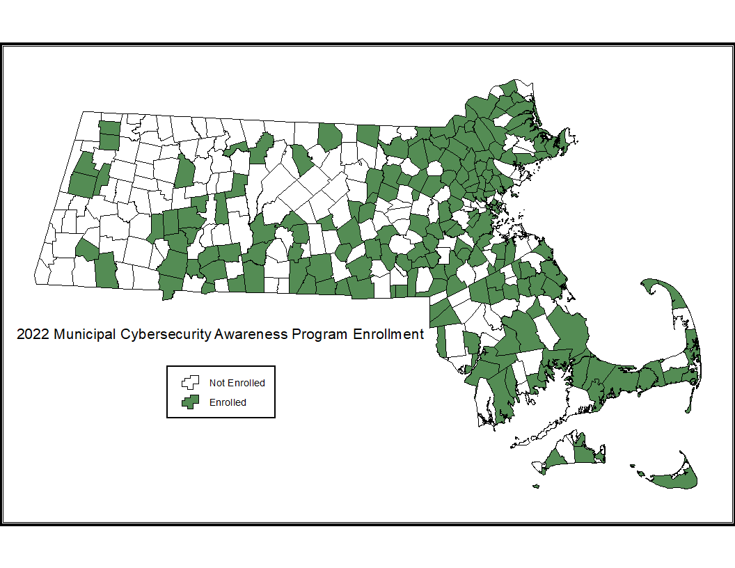 municipal cyber map