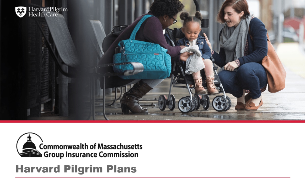 2022-2023 Harvard Pilgrim Presentation
