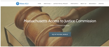 Massachusetts Access to Justice Commission