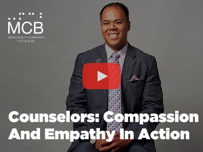 Counselors: Compassion And Empathy In Action