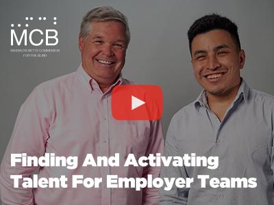 Finding And Activating Talent
