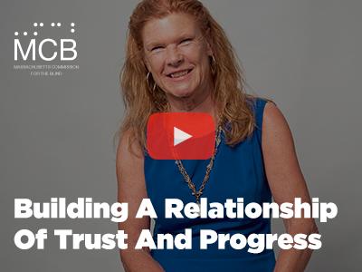 Building A Relationship Of Trust And Progress