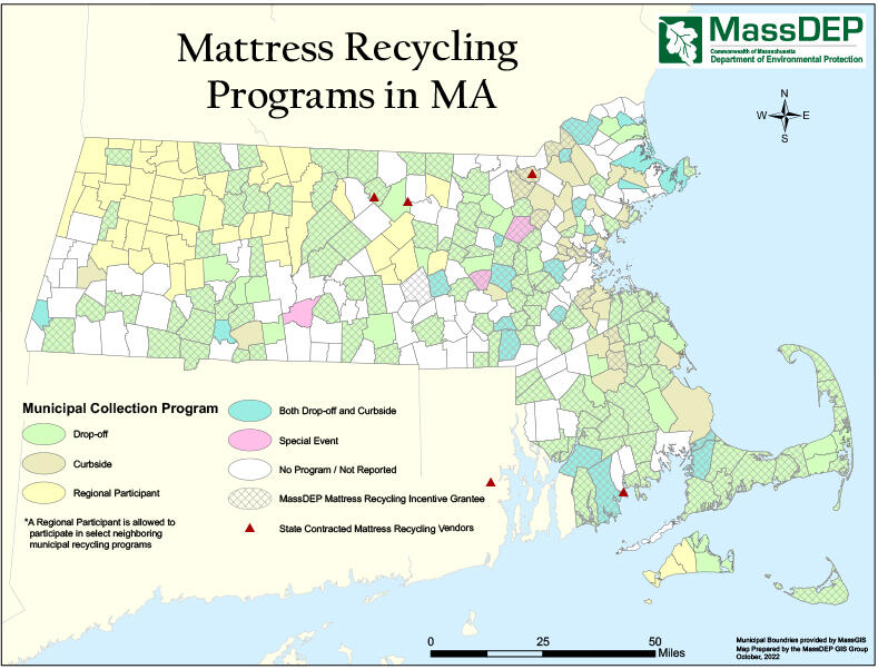 Map of MRI Communities