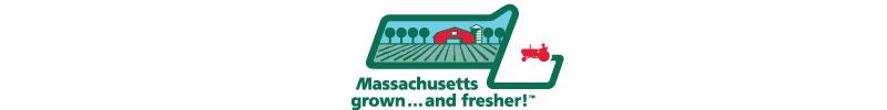 Massachusetts Grown and fresher logo