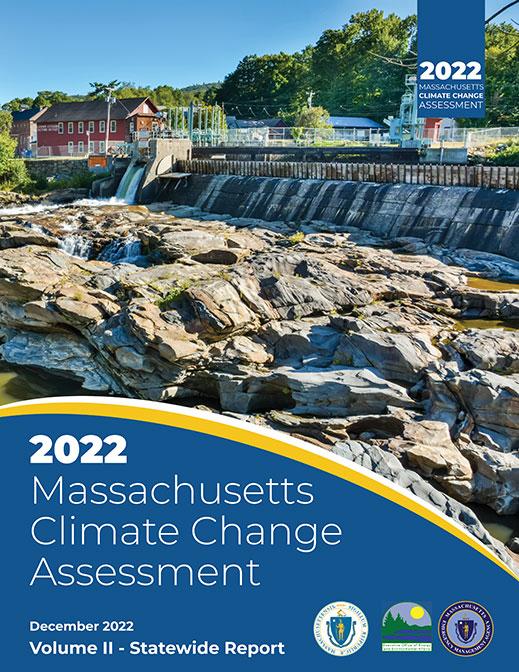 2022 Massachusetts Climate change assessment - December 2022, volume II - statewide report