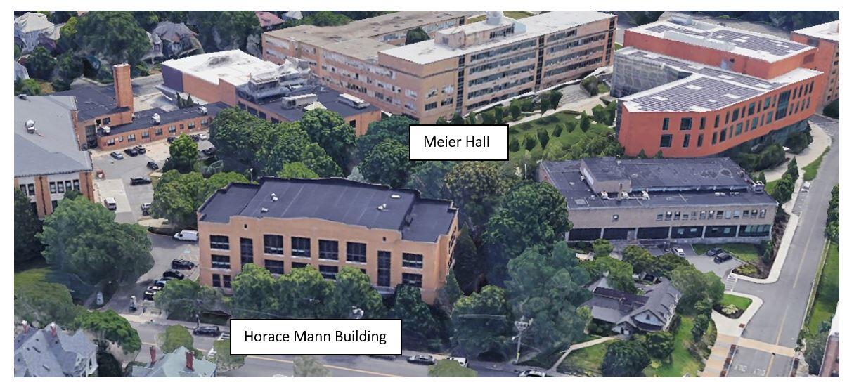Salem State University - BOLD - Modernization of Science Labs and ...