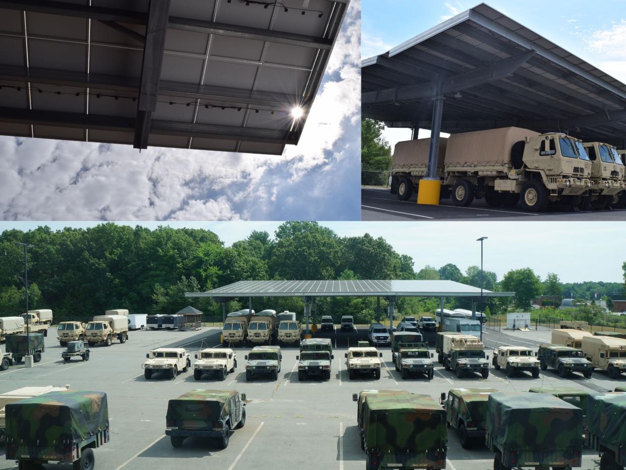 MA National Guard Readiness Center