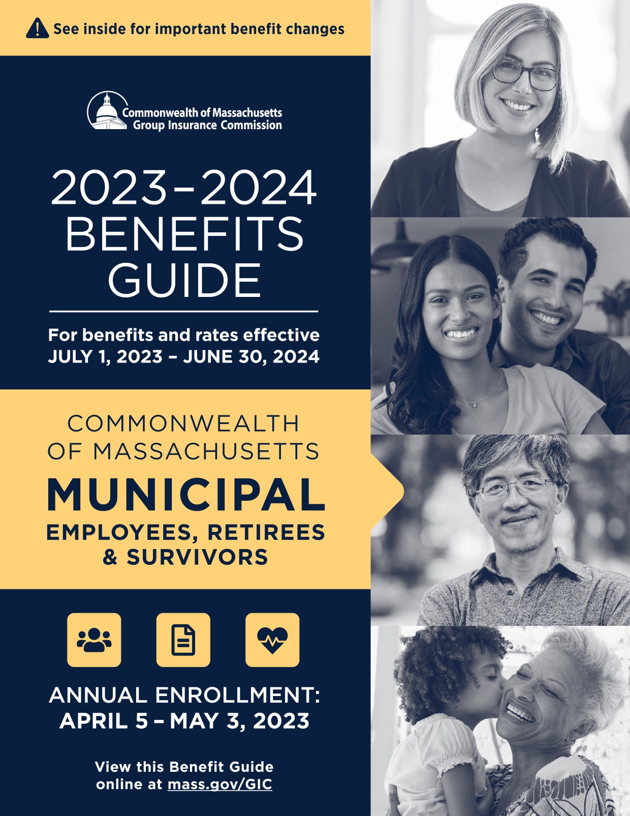 Municipal Benefits Guide