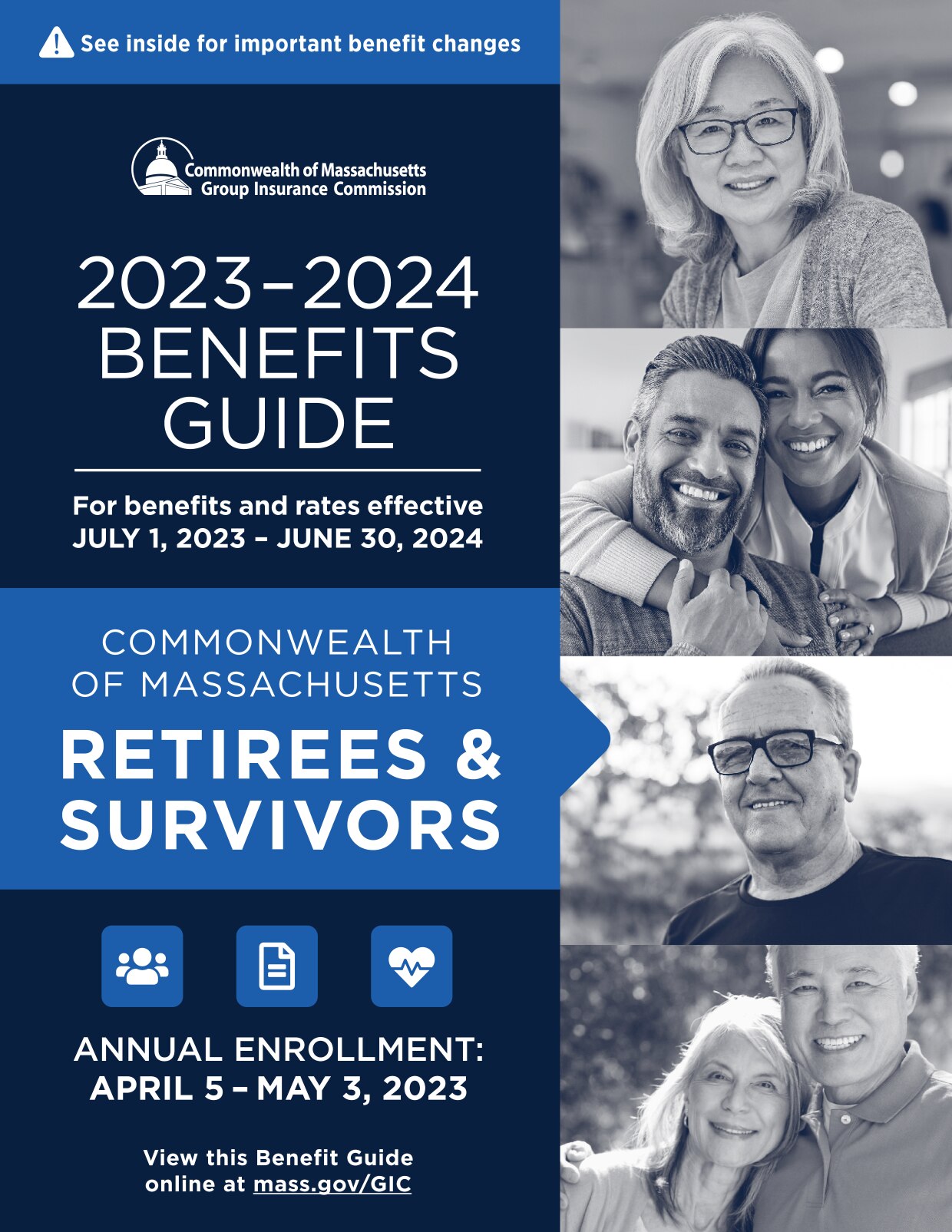 Retirees Benefits Guide
