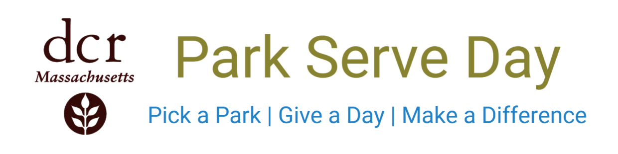 Park Serve Day 2022 Logo
