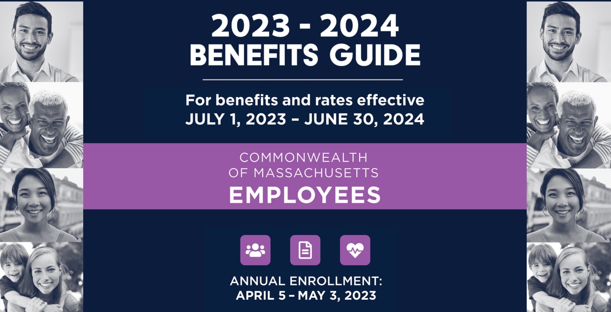 GIC 2023-2024 State Employee Benefits Guide