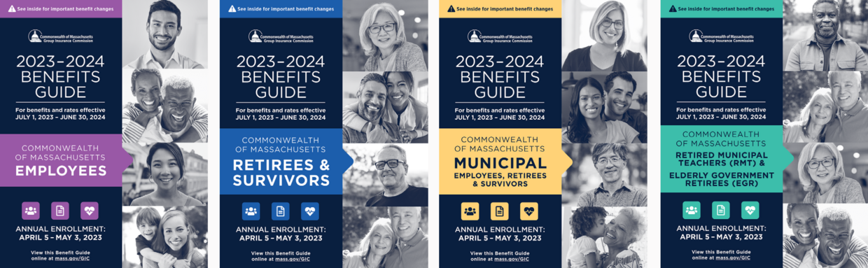 GIC Benefit Guides 2023-2024