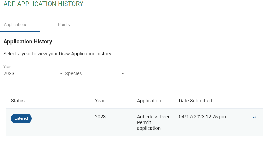 Apply for an Antlerless Deer Permit Mass.gov