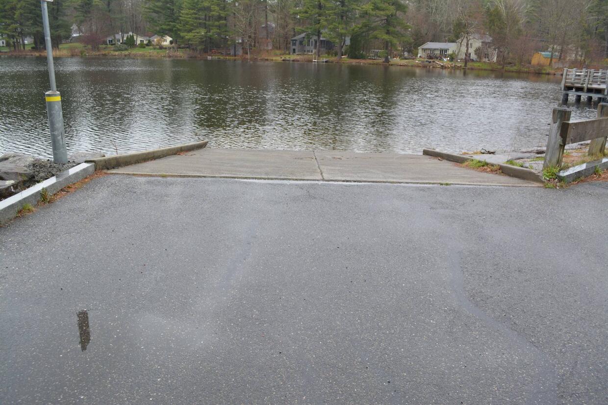 Hamilton Reservoir Boat Access